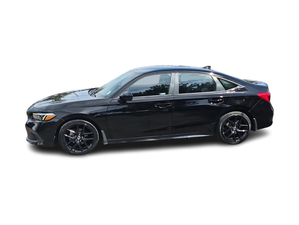 Thumbnail: 2023 Honda Civic - 3