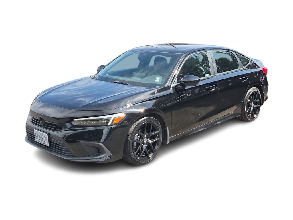 Thumbnail: 2023 Honda Civic - 20