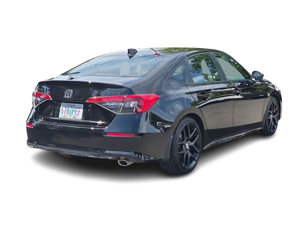 Thumbnail: 2023 Honda Civic - 22