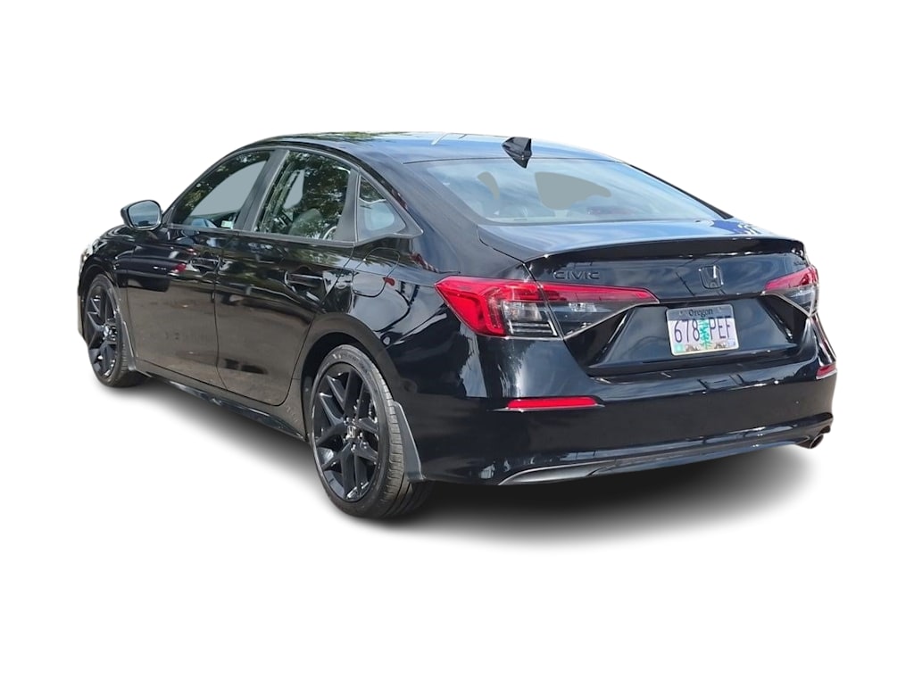 Thumbnail: 2023 Honda Civic - 4