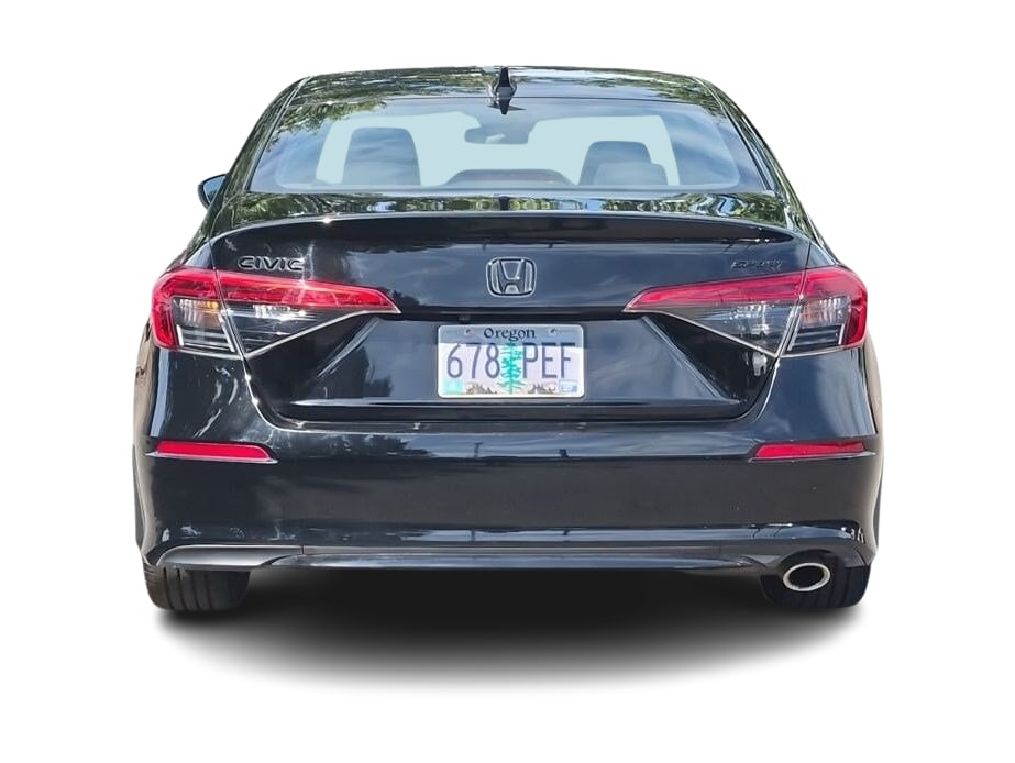 Thumbnail: 2023 Honda Civic - 21