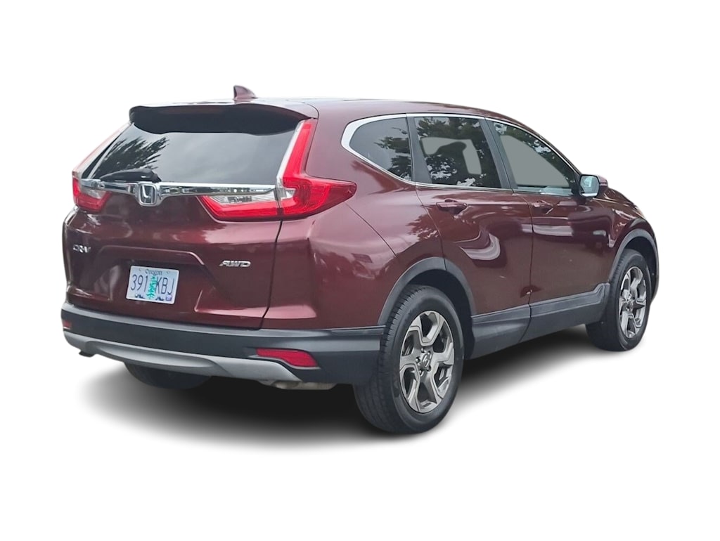 Thumbnail: 2017 Honda CR-V - 16