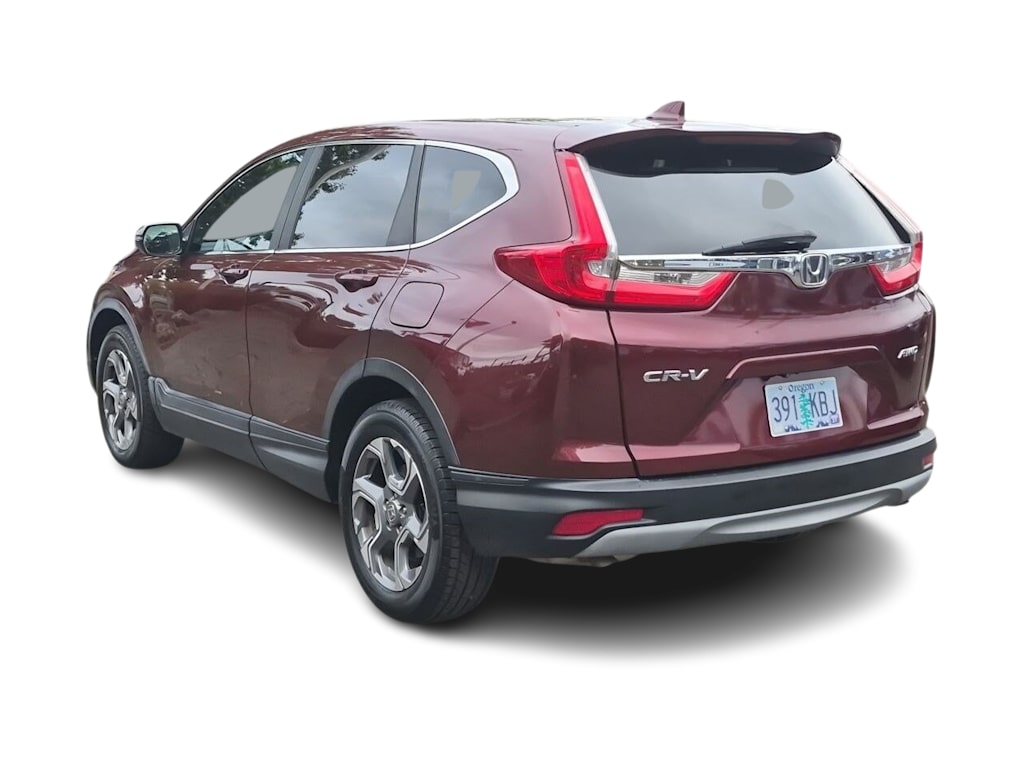 Thumbnail: 2017 Honda CR-V - 3