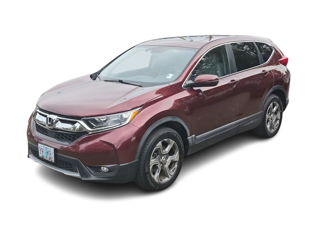 Thumbnail: 2017 Honda CR-V - 15