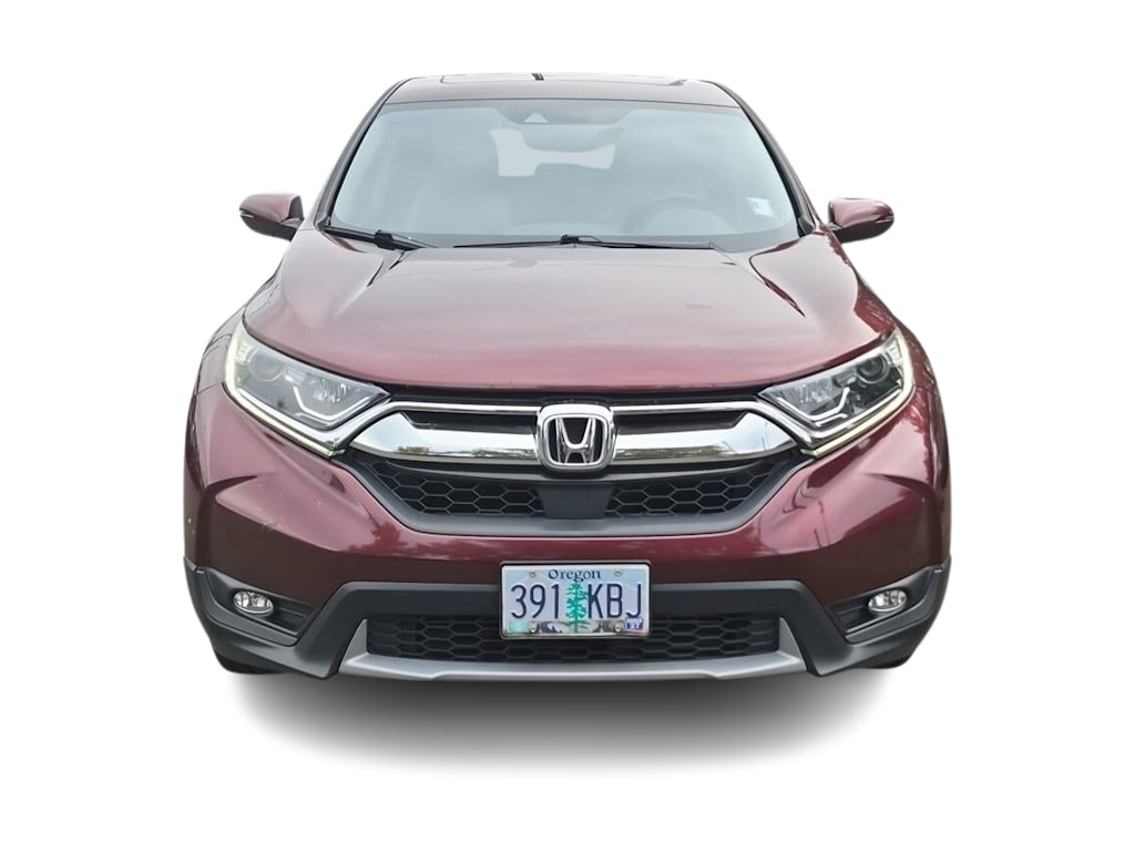 Thumbnail: 2017 Honda CR-V - 4