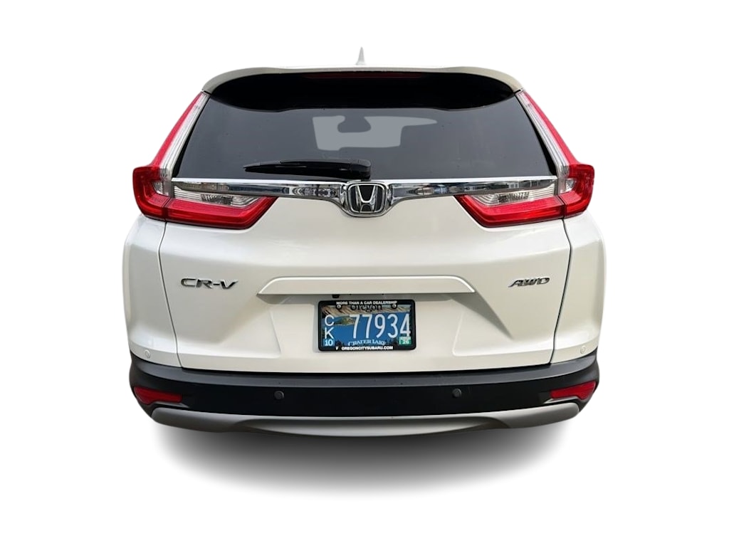 Thumbnail: 2017 Honda CR-V - 5