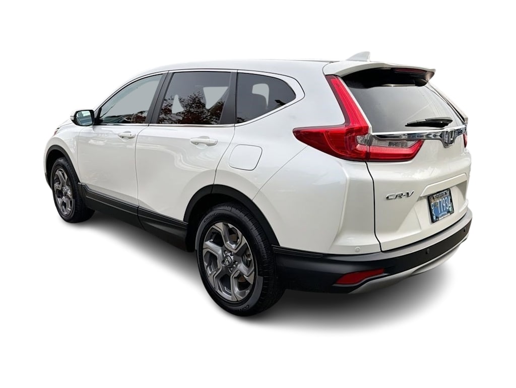 Thumbnail: 2017 Honda CR-V - 4