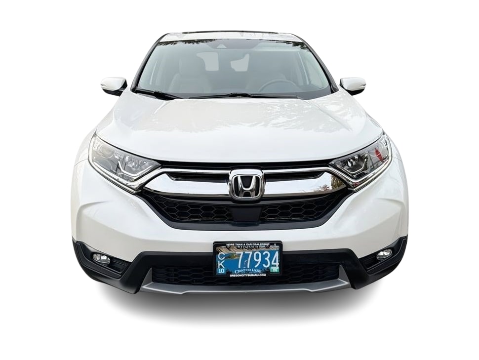 Thumbnail: 2017 Honda CR-V - 6