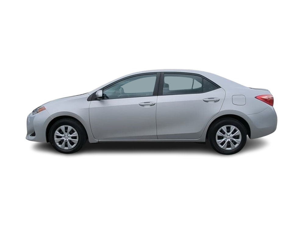 Used 2019 Toyota Corolla L with VIN 2T1BURHE8KC167880 for sale in Casper, WY