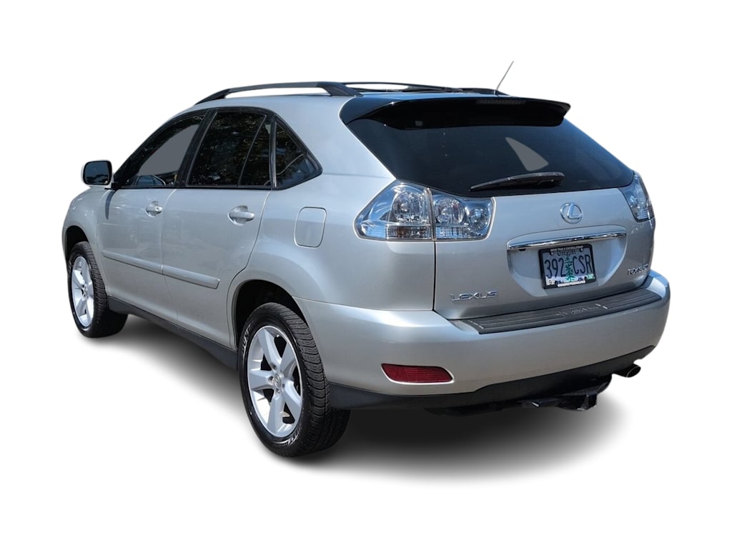 Thumbnail: 2007 Lexus RX - 4