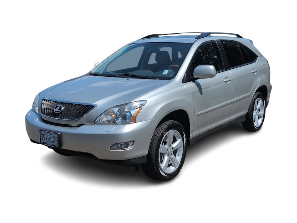 Thumbnail: 2007 Lexus RX - 20