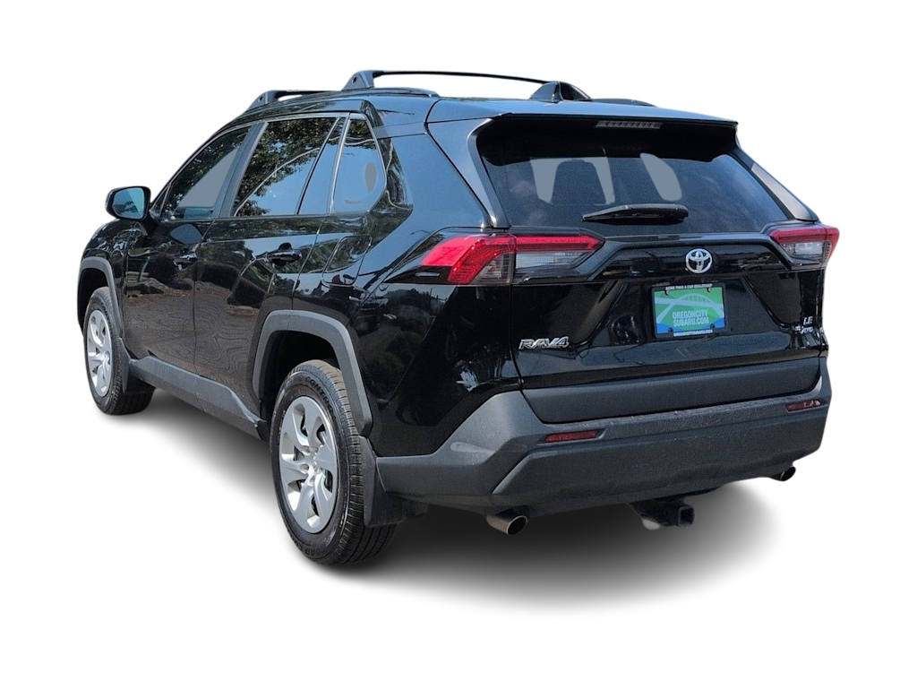 Thumbnail: 2021 Toyota RAV4 - 4