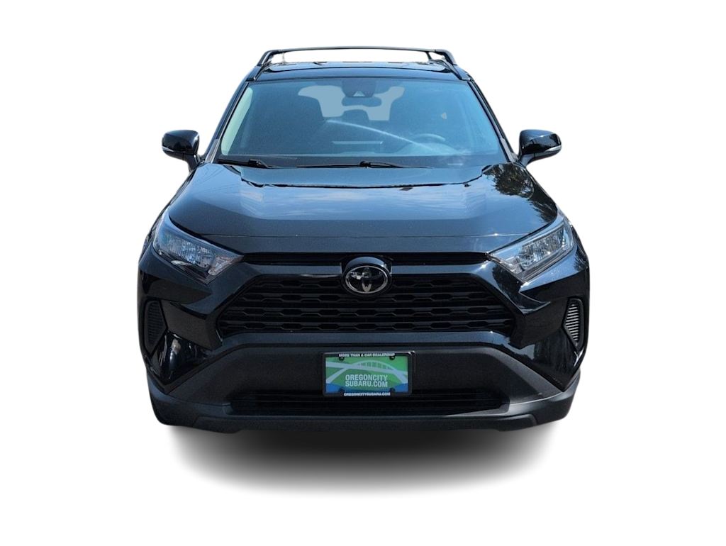 Thumbnail: 2021 Toyota RAV4 - 6