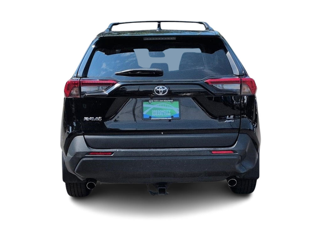 Thumbnail: 2021 Toyota RAV4 - 5