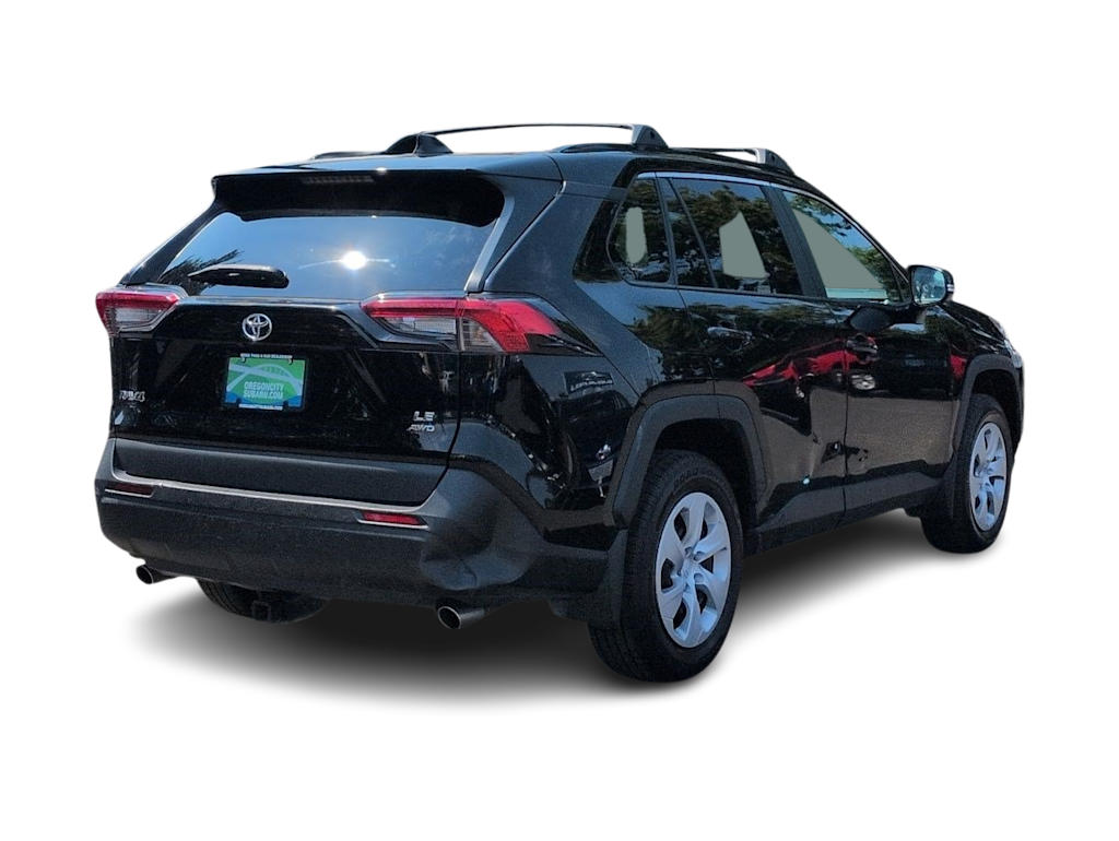 Thumbnail: 2021 Toyota RAV4 - 23