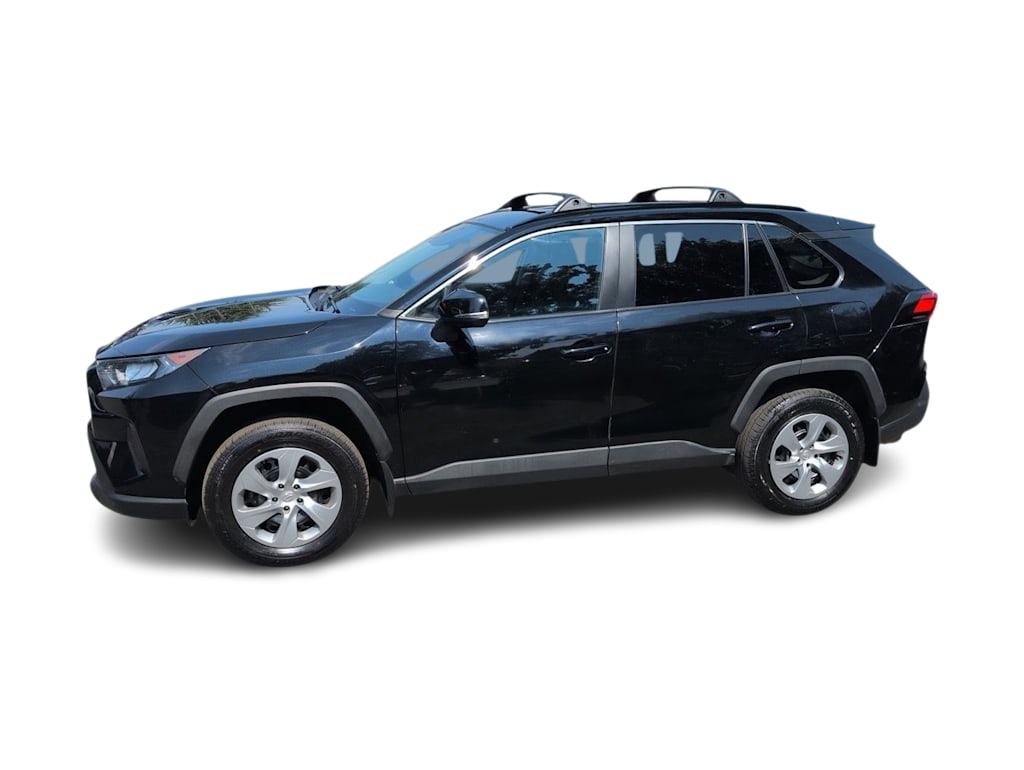 Thumbnail: 2021 Toyota RAV4 - 3