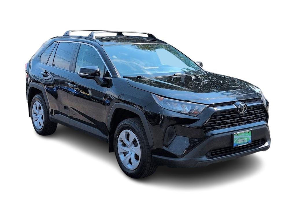 Thumbnail: 2021 Toyota RAV4 - 21