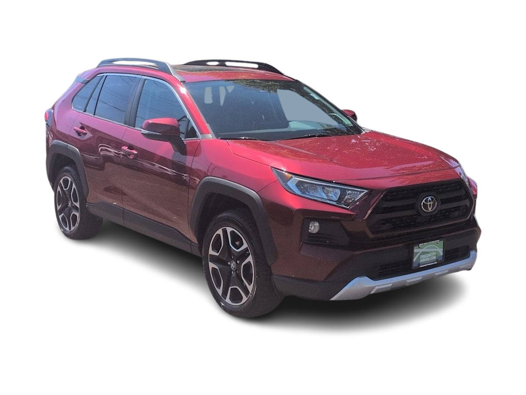 Thumbnail: 2019 Toyota RAV4 - 21