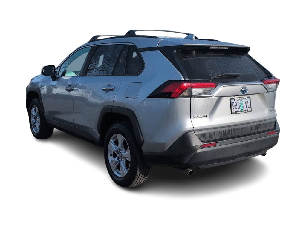Thumbnail: 2019 Toyota RAV4 - 4