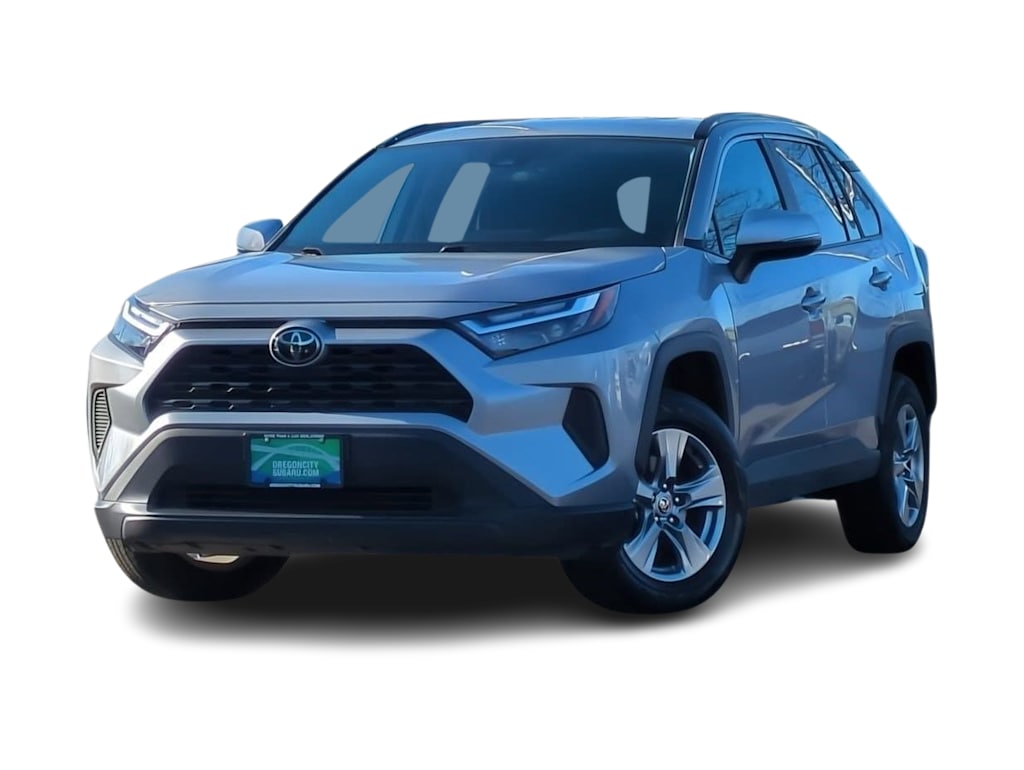 Thumbnail: 2022 Toyota RAV4 - 2