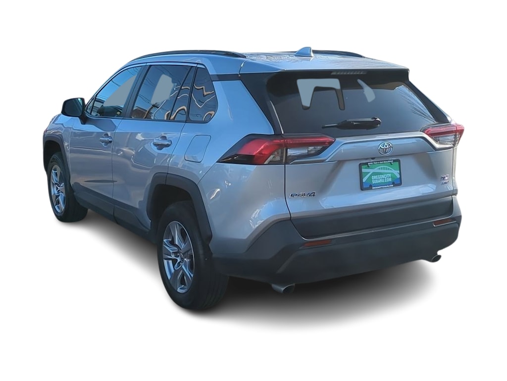 2022 Toyota RAV4 XLE 4