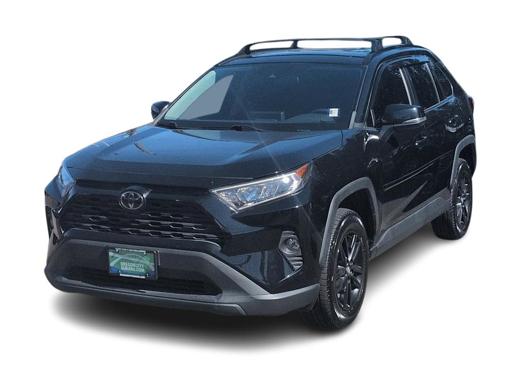 Thumbnail: 2021 Toyota RAV4 - 21