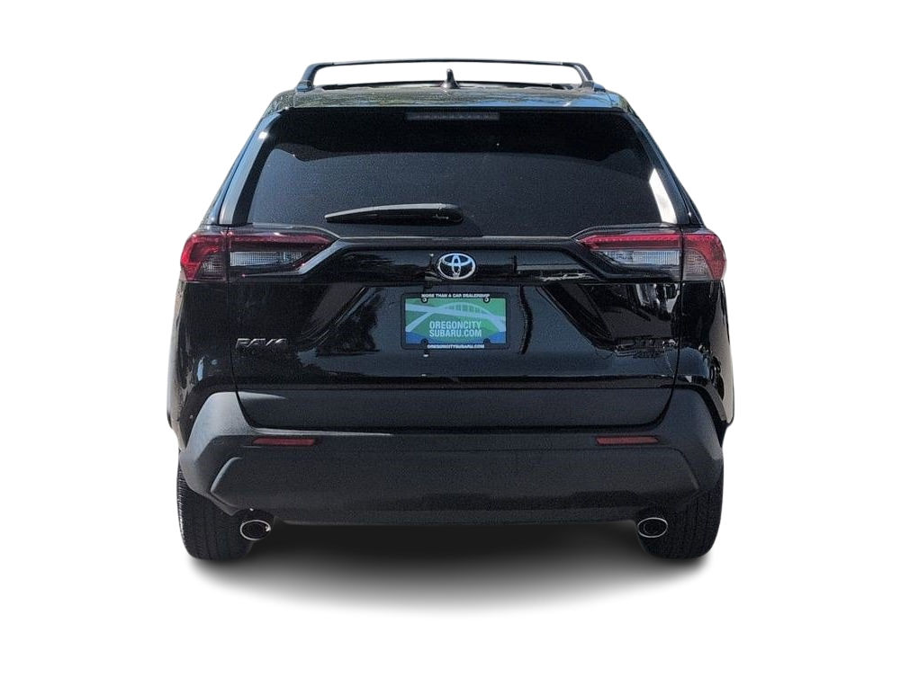 Thumbnail: 2021 Toyota RAV4 - 5