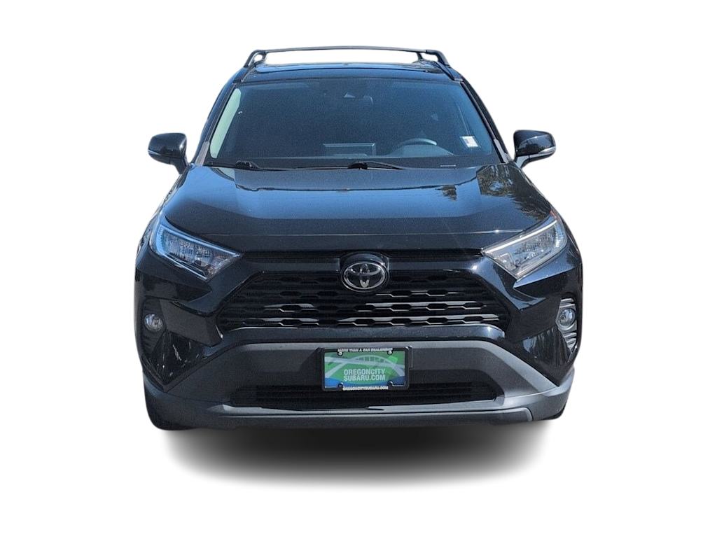 Thumbnail: 2021 Toyota RAV4 - 6