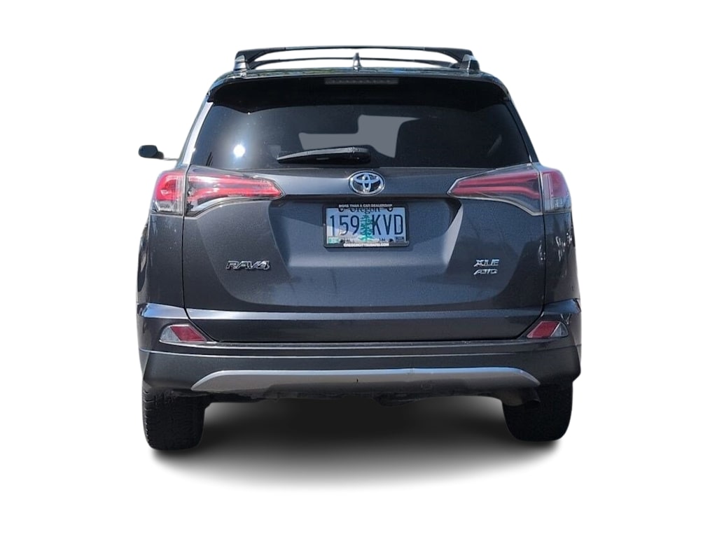 Thumbnail: 2017 Toyota RAV4 - 5