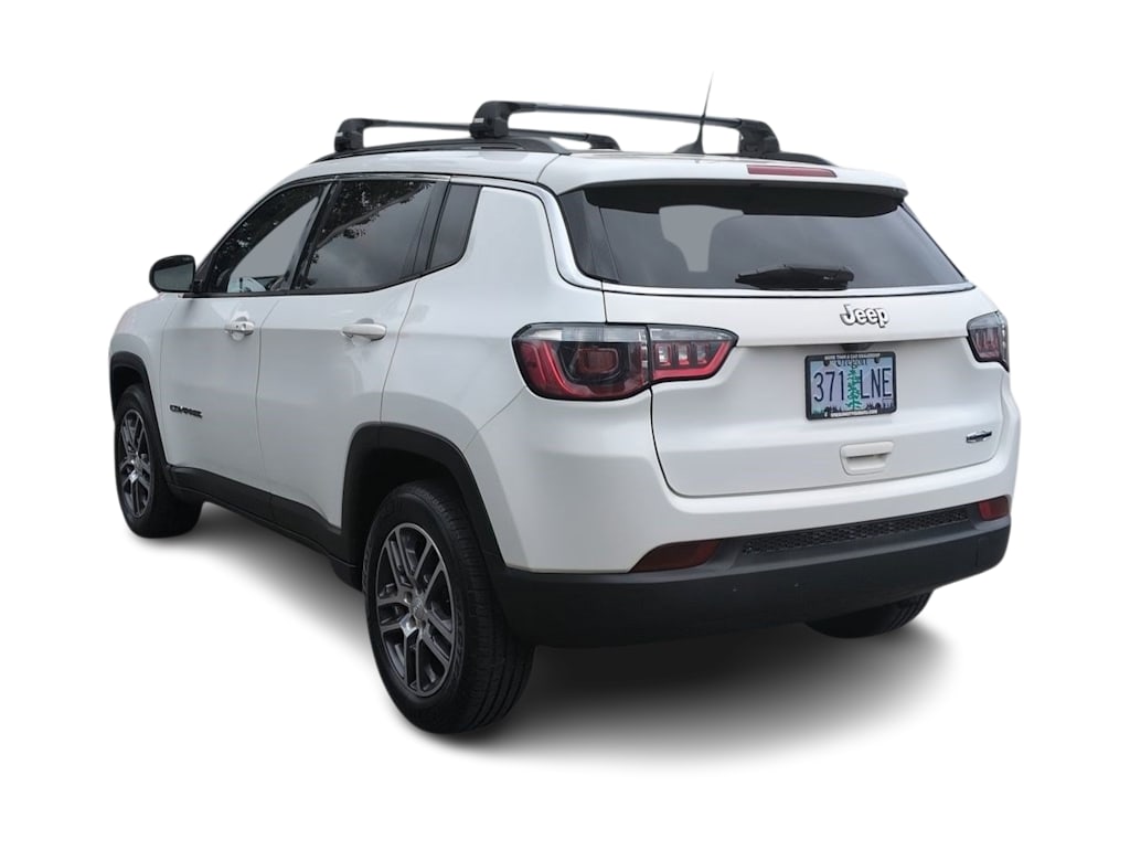 Thumbnail: 2018 Jeep Compass - 4