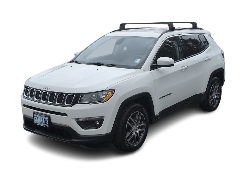 Thumbnail: 2018 Jeep Compass - 22