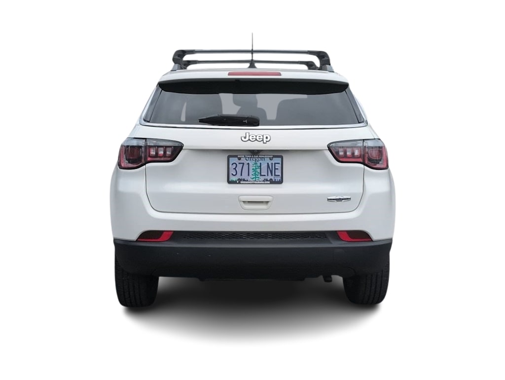 Thumbnail: 2018 Jeep Compass - 5