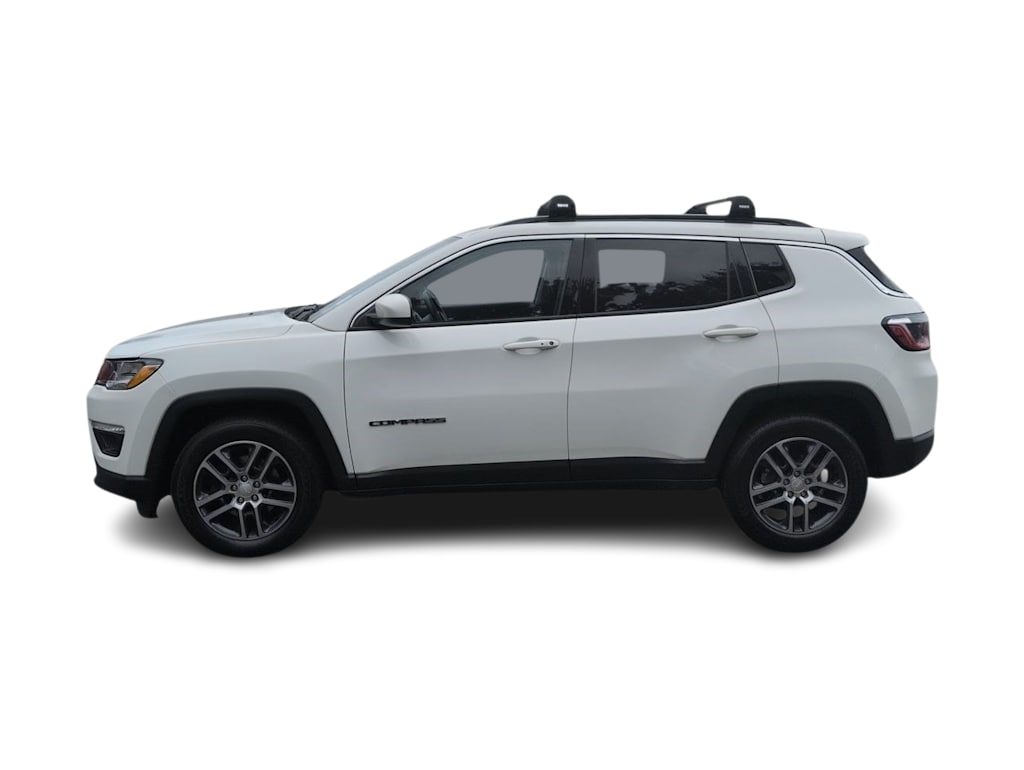 Thumbnail: 2018 Jeep Compass - 3