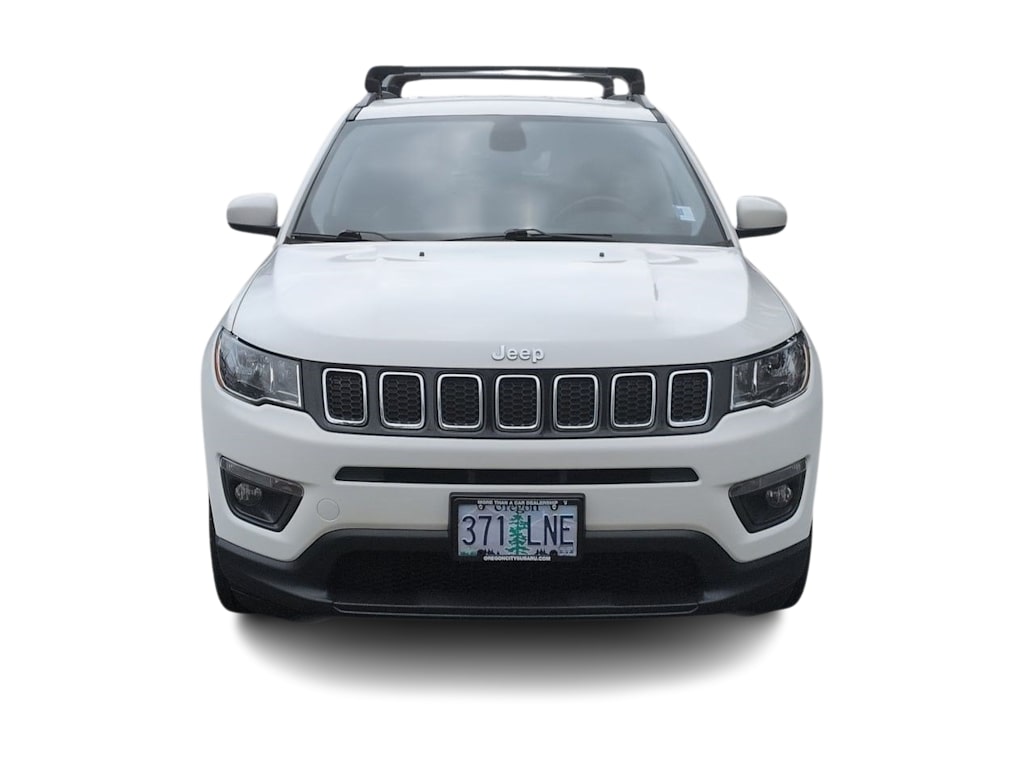 Thumbnail: 2018 Jeep Compass - 6