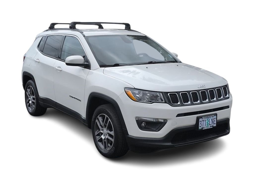 Thumbnail: 2018 Jeep Compass - 21