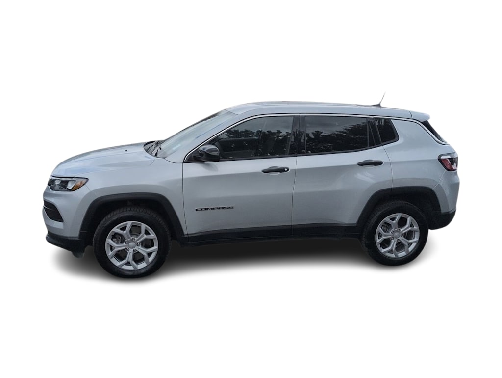 Thumbnail: 2024 Jeep Compass - 3