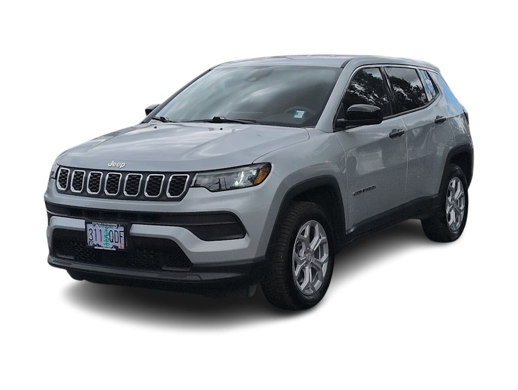 Thumbnail: 2024 Jeep Compass - 23