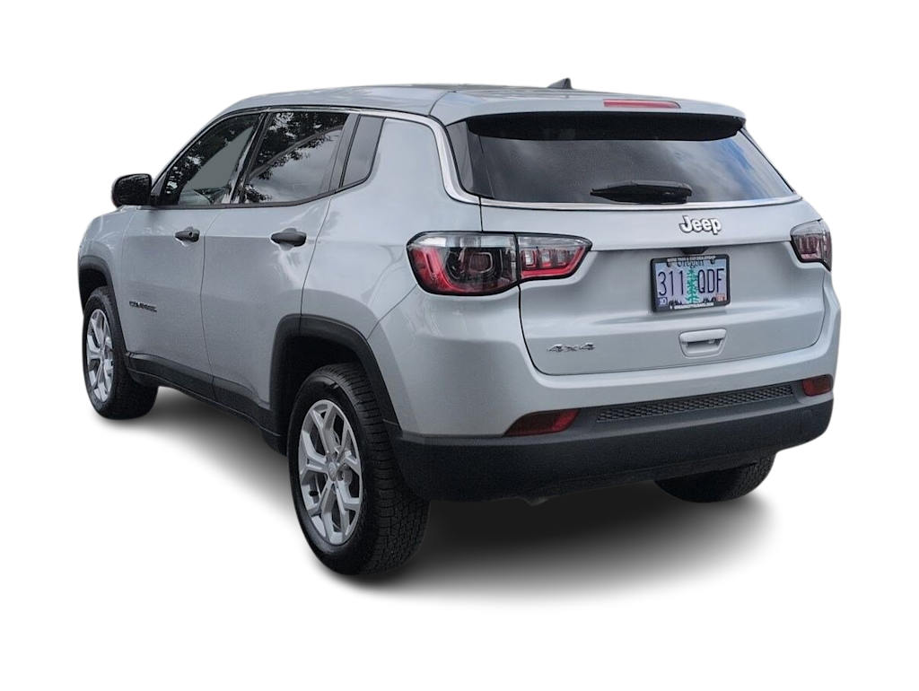 Thumbnail: 2024 Jeep Compass - 4
