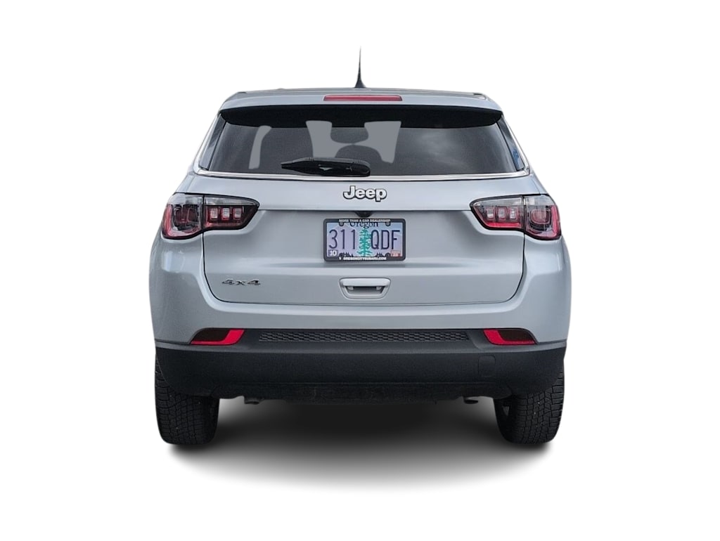 Thumbnail: 2024 Jeep Compass - 5