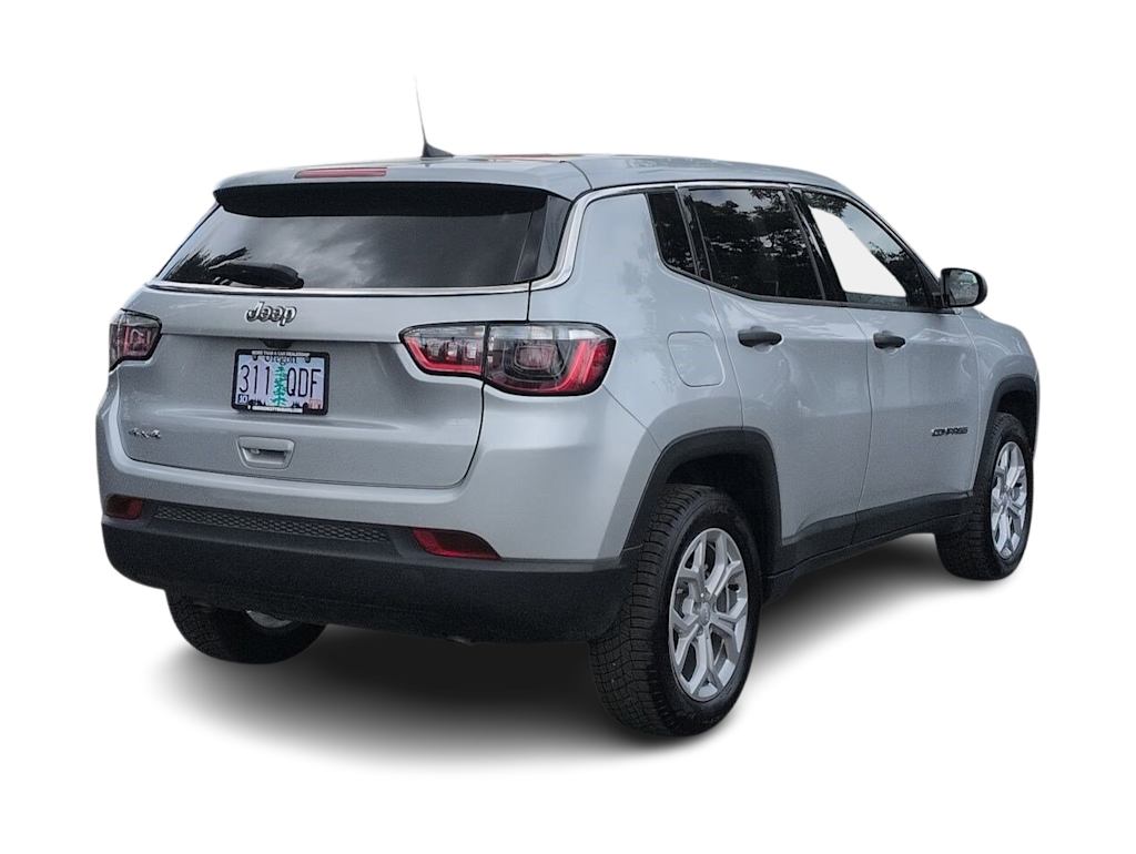 Thumbnail: 2024 Jeep Compass - 24