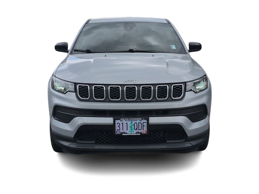 Thumbnail: 2024 Jeep Compass - 6