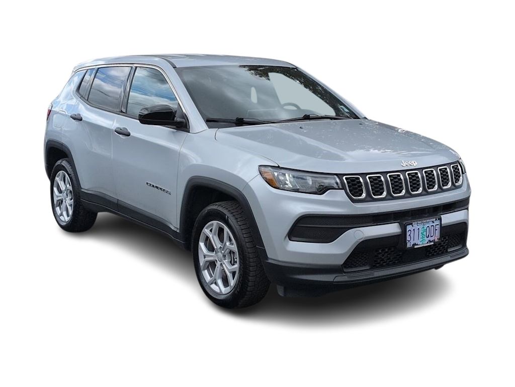 Thumbnail: 2024 Jeep Compass - 22