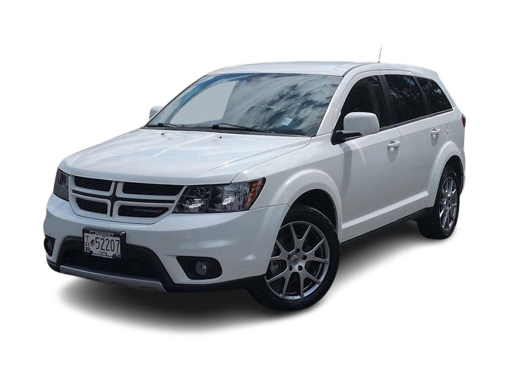 Used 2019 Dodge Journey GT with VIN 3C4PDDEG1KT751680 for sale in Casper, WY