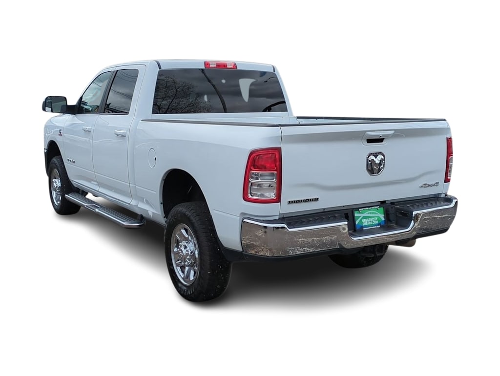 2022 RAM 2500 Big Horn 4