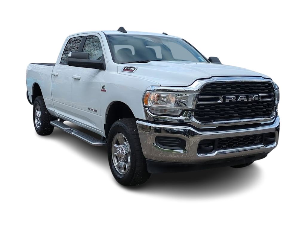 2022 RAM 2500 Big Horn 20