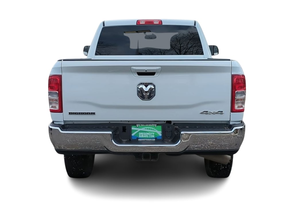2022 RAM 2500 Big Horn 5