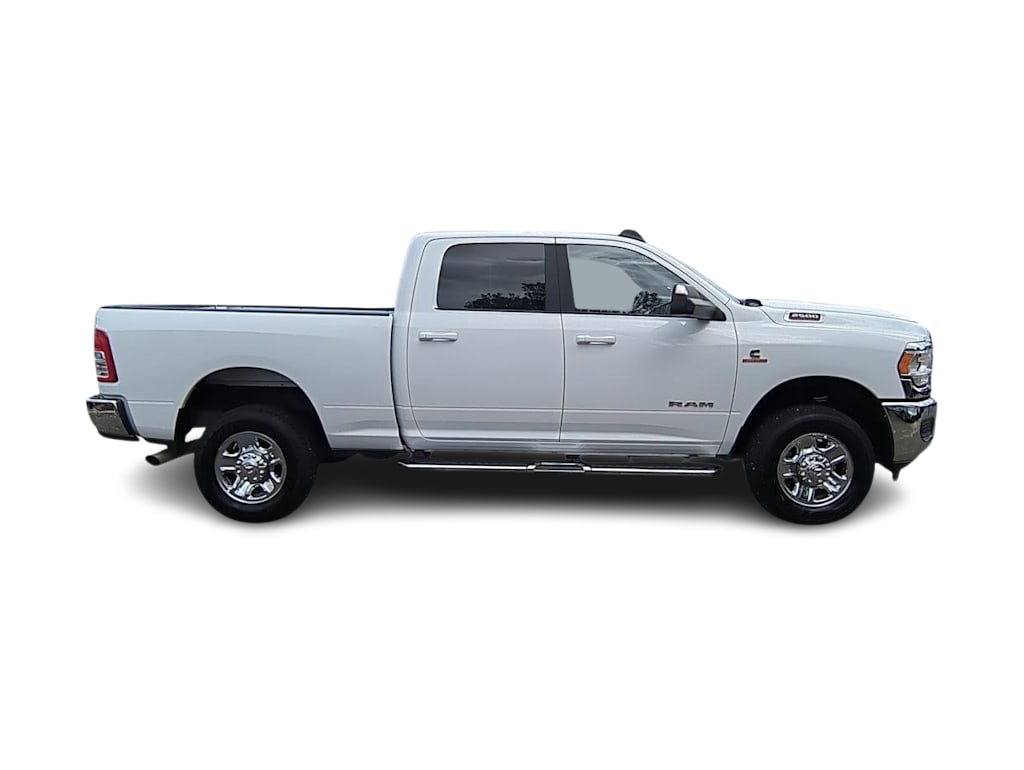 2022 RAM 2500 Big Horn 23