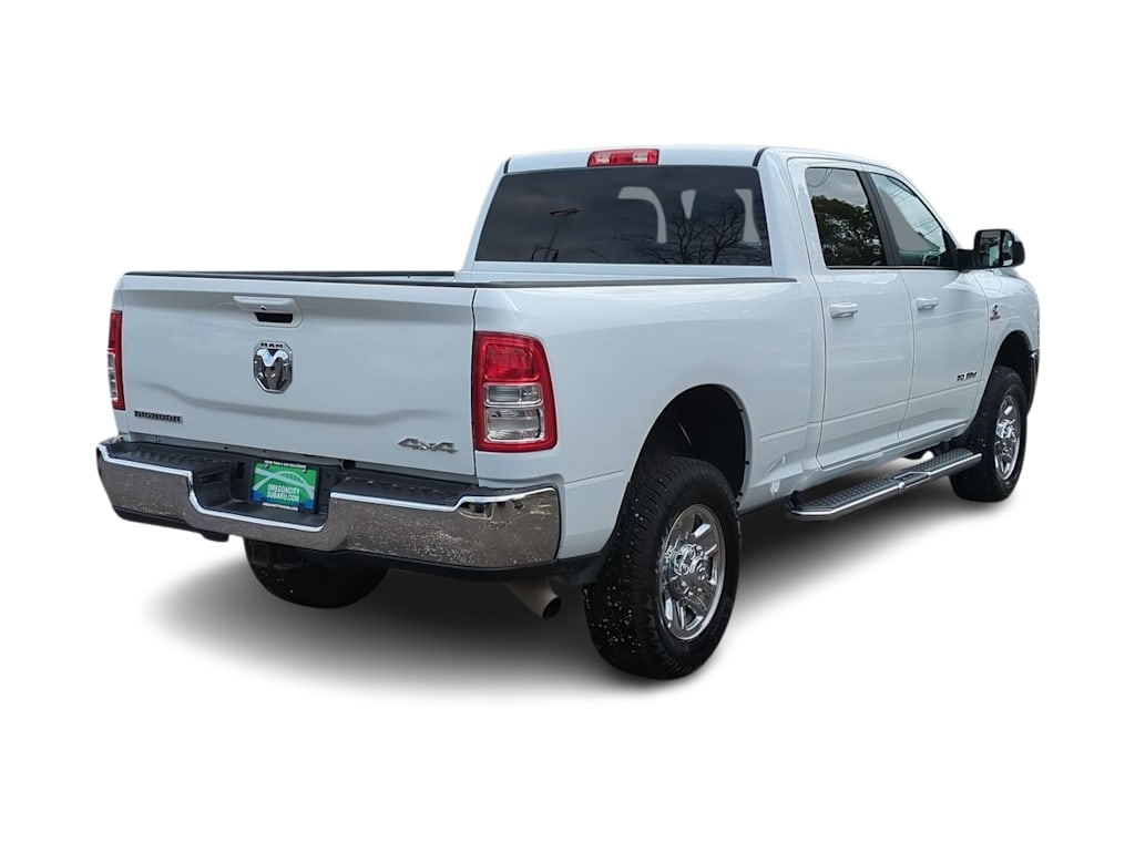 2022 RAM 2500 Big Horn 22