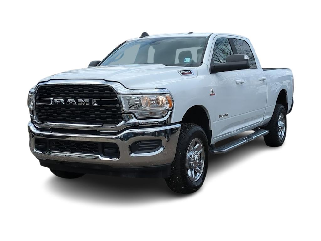 2022 RAM 2500 Big Horn 21