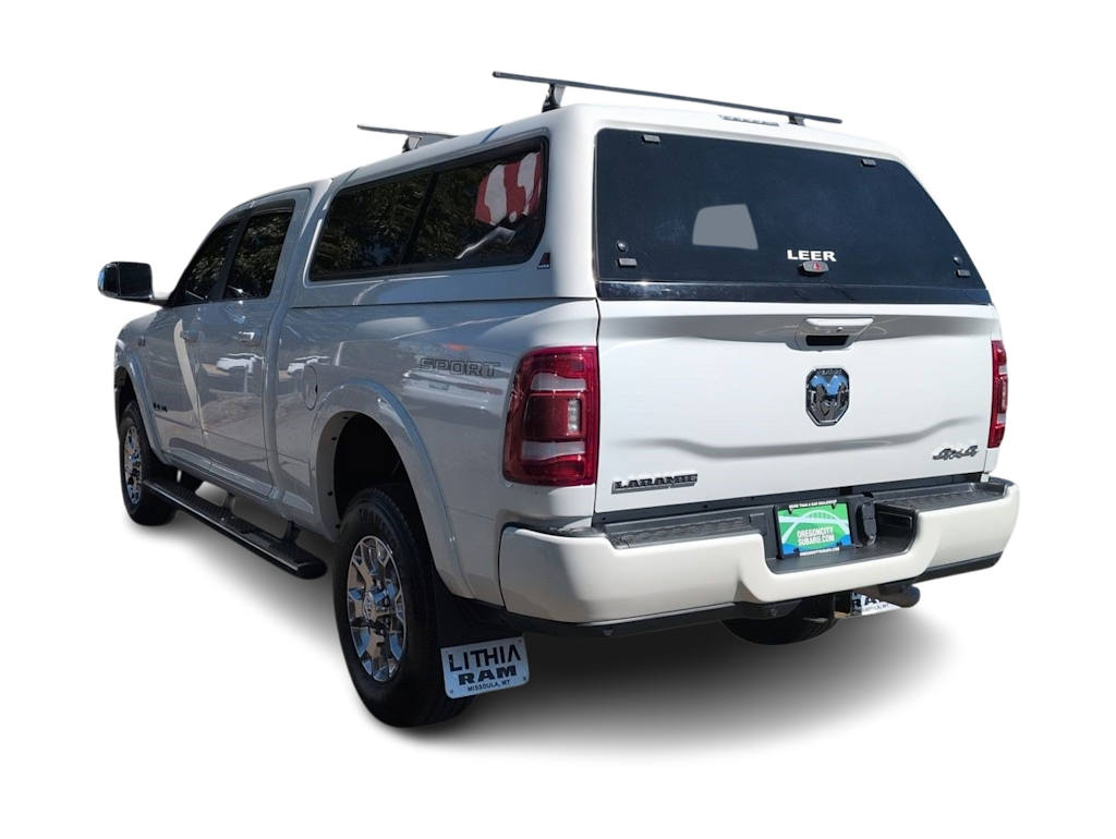 Thumbnail: 2022 RAM 2500 - 4